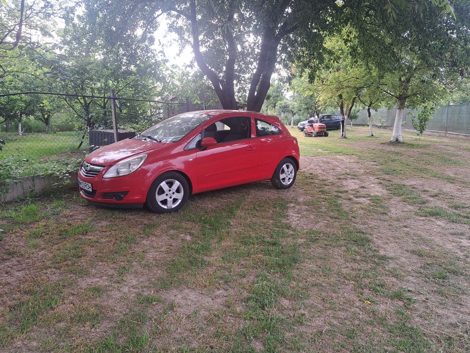 OPEL Corsa 2008 — imagine 2