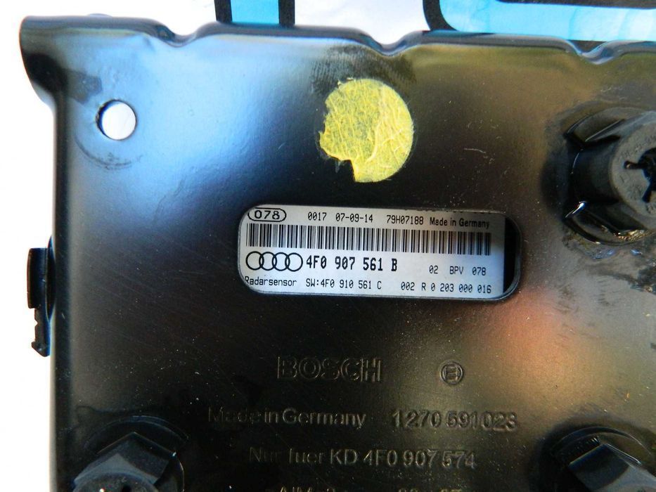Distronic Audi A6 4F C6 model 2011-2014 cod  4F0907561B