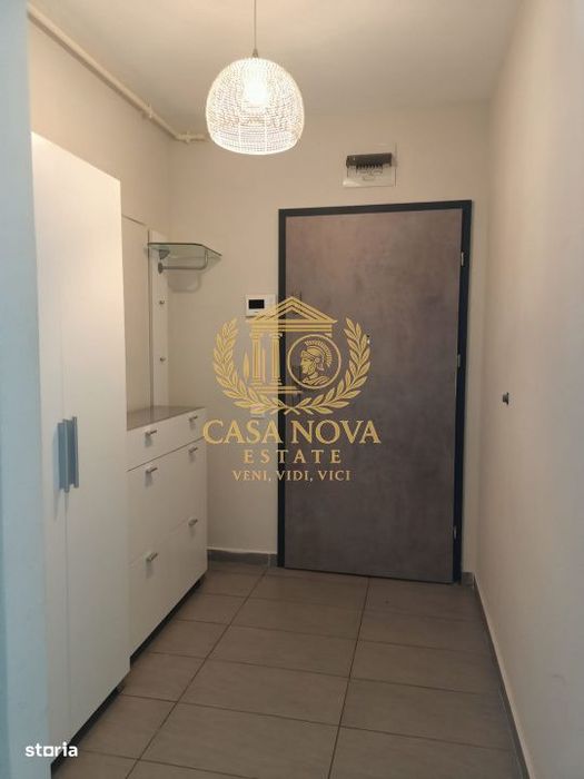 Apartament 2 camere 45mp, balcon 3mp, pet friendly