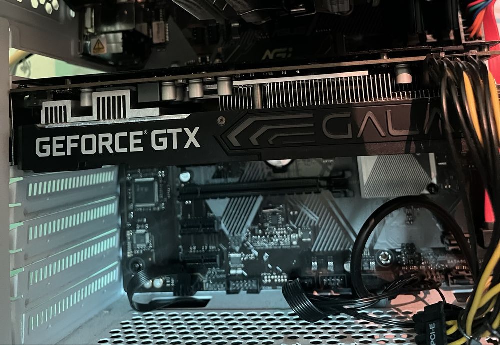 GALAX GTX 1660 Super 6 GB