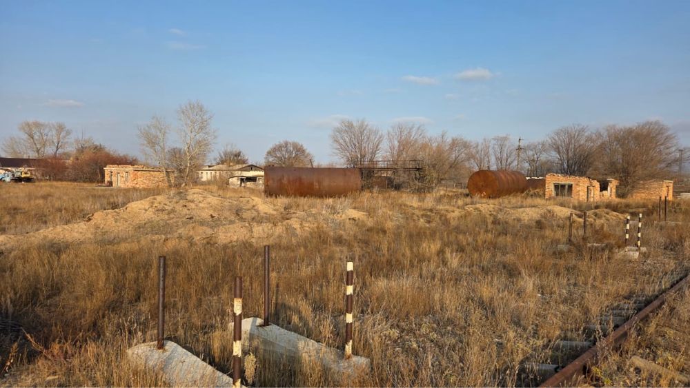 Продам нефтебазу