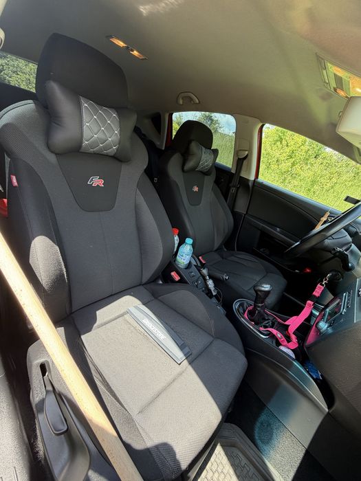 Seat Leon FR 2.0 170 конски сили