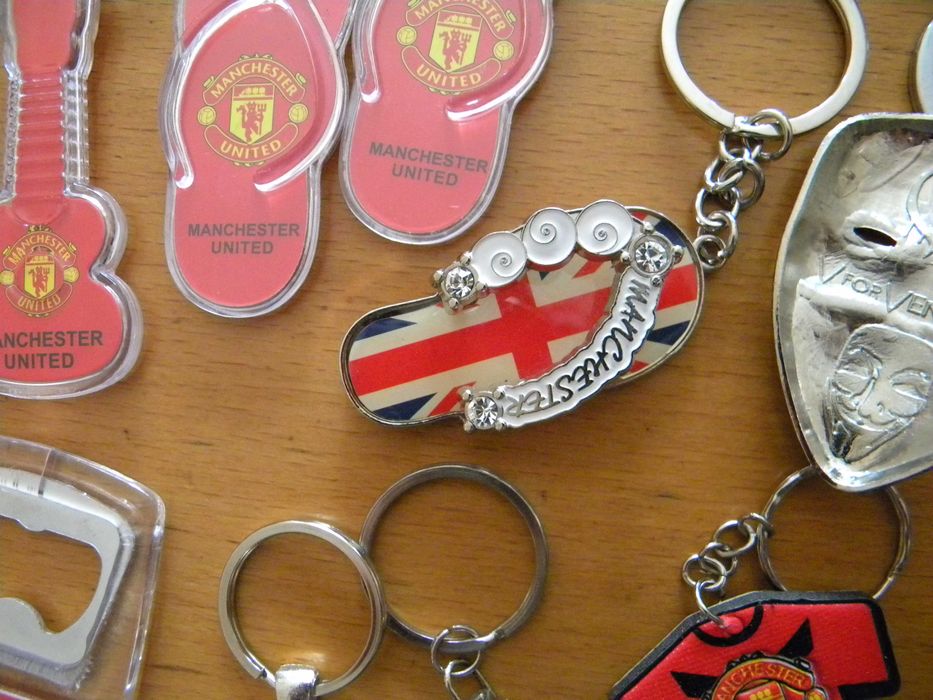 Ключодържател. Манчестър Юнайтед. Man Utd. Челси.