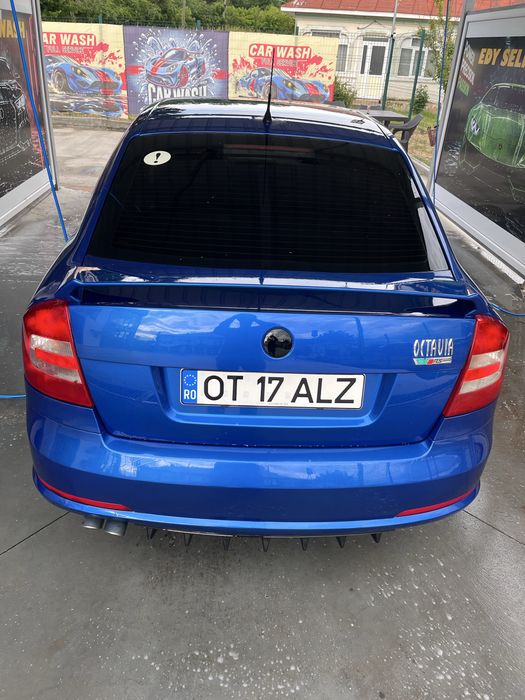 Vand skoda octavia vrs