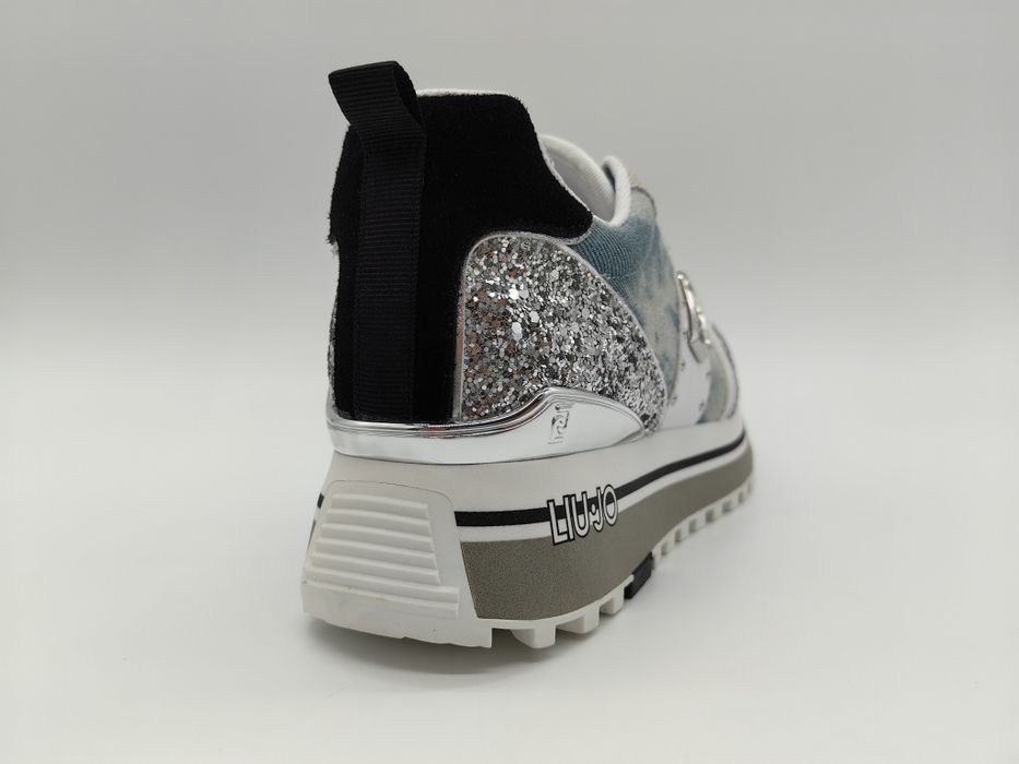 LIU JO MAXI WONDER Оригинални Сникърси