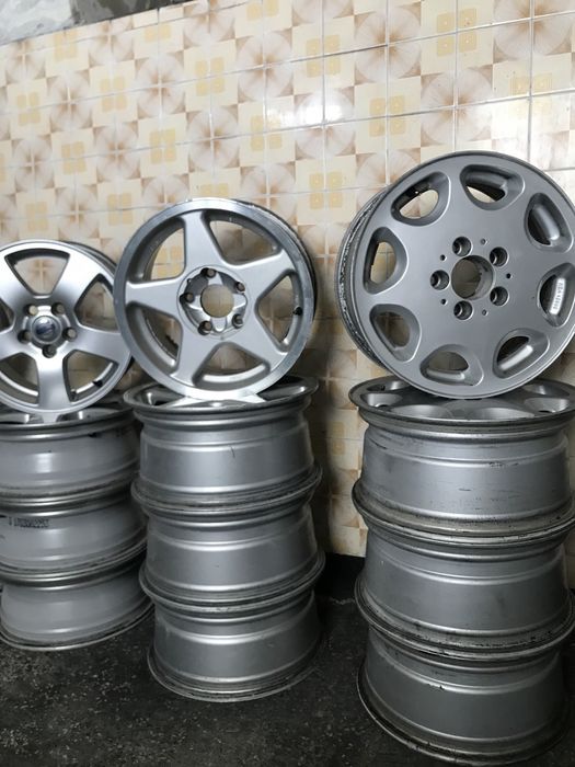 Джанти на едро 30 комплекта