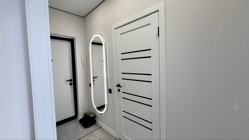 Квартира 2 комнатная