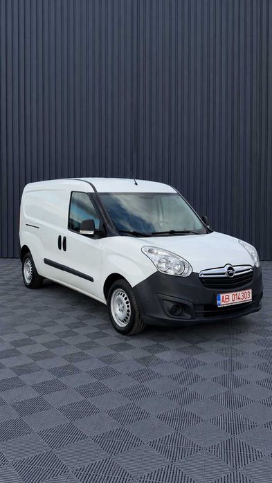 OPEL Combo 2016 — imagine 2