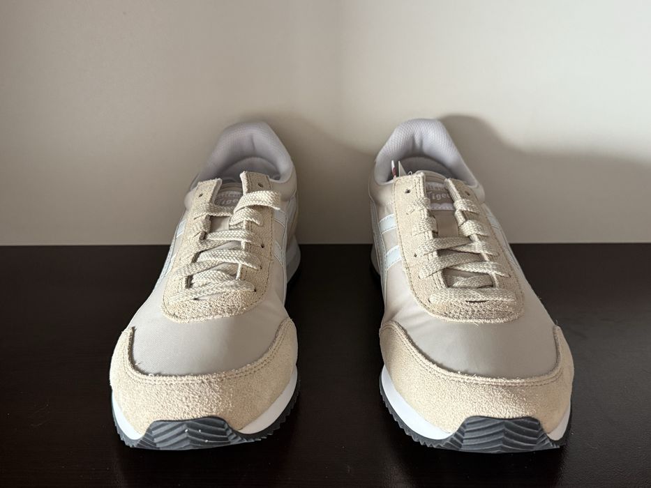 Onitsuka Tiger New York 42номер 26.5см Стелка Нови с Кутия