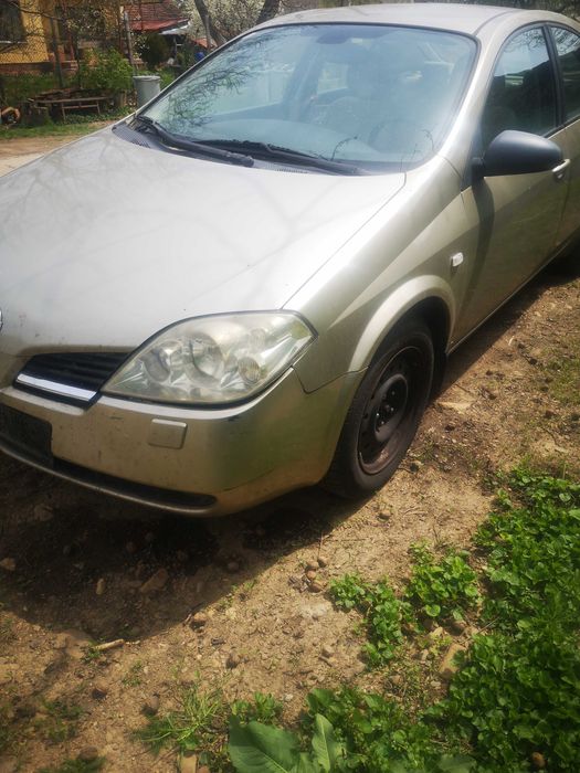 Nissan Primera 2.2 dci на части.