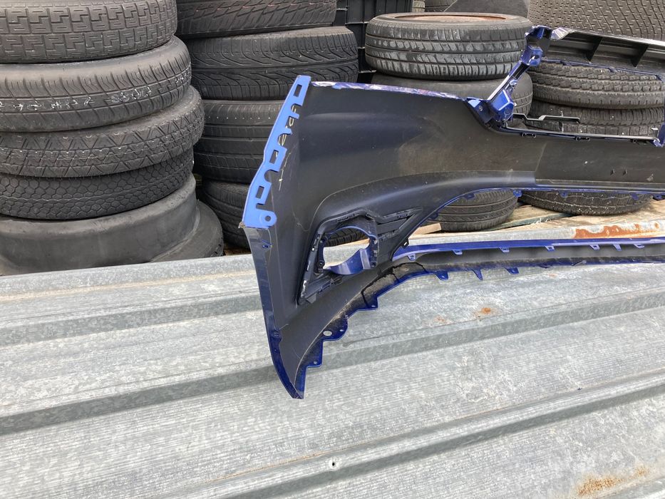 Dacia Sandero III. 20-24г. Оригинална предна броня.