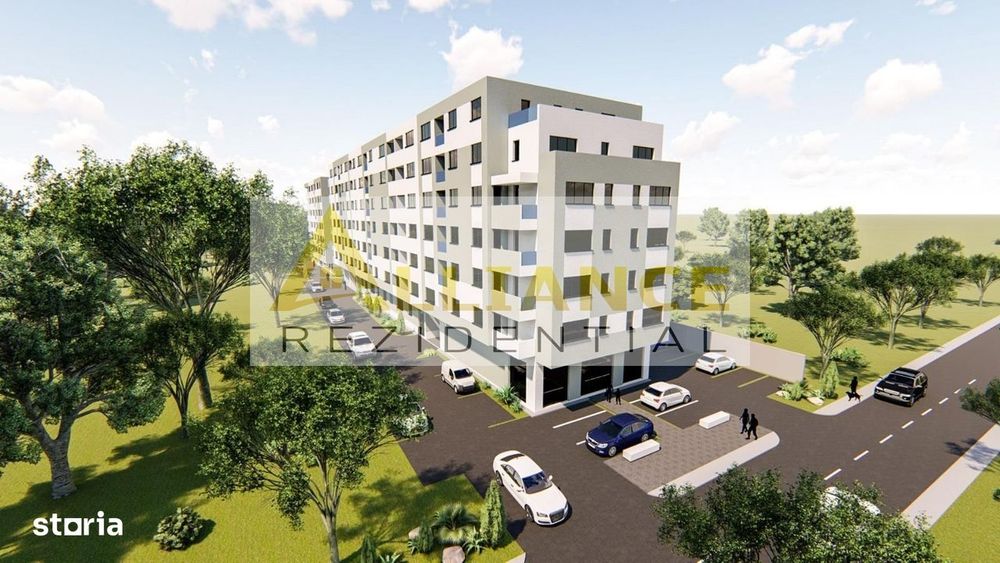 SECTOR 4 | Apartament cu 3 camere - 2 bai - decomandat | 71 MP