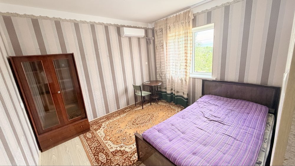 Zudlik bilan frunze massifda 3 xonali kv ijaraga beriladi