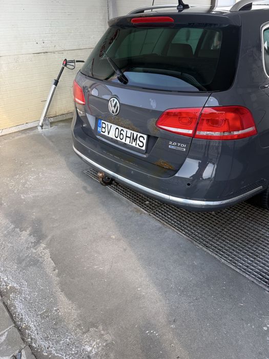 VOLKSWAGEN Passat 2011 — imagine 4