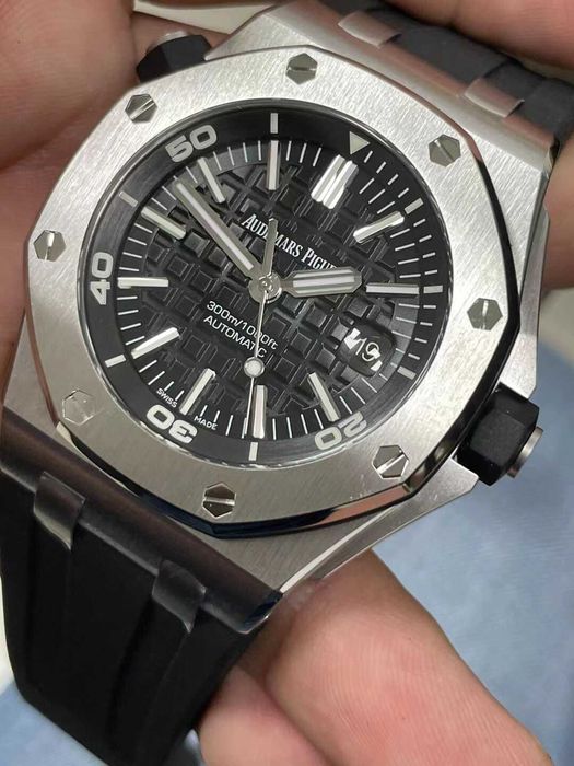 audemars piguet offshore 44mm ssl
