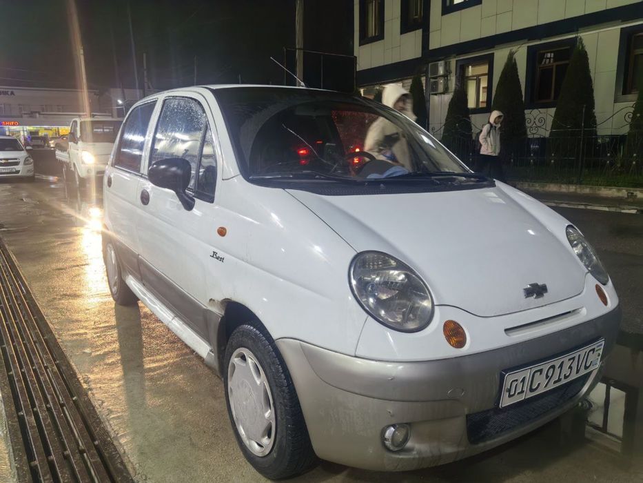 matiz best full 2012