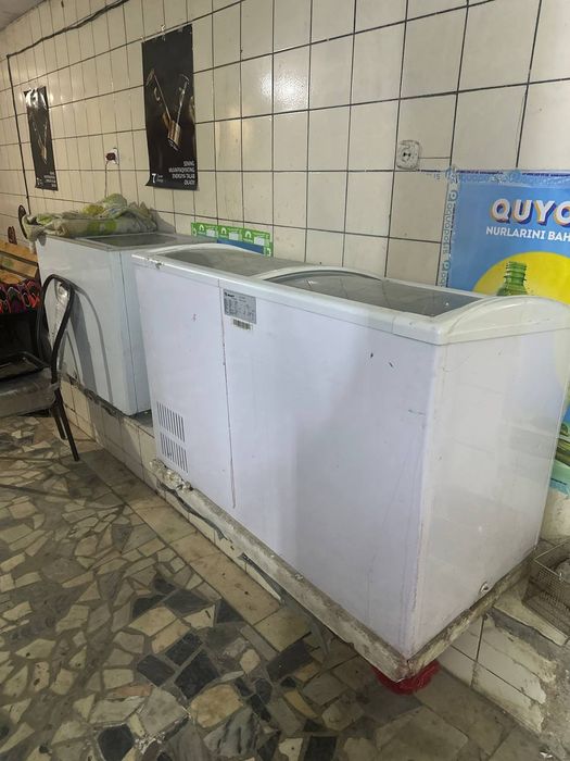 Морозилниклар сотилади