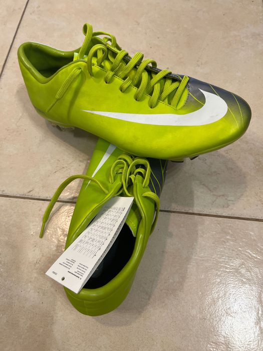 Nike MERCURIAL чисто нови
