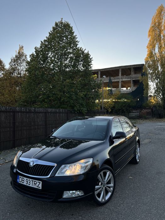 Vand Skoda Octavia 2010 E5
