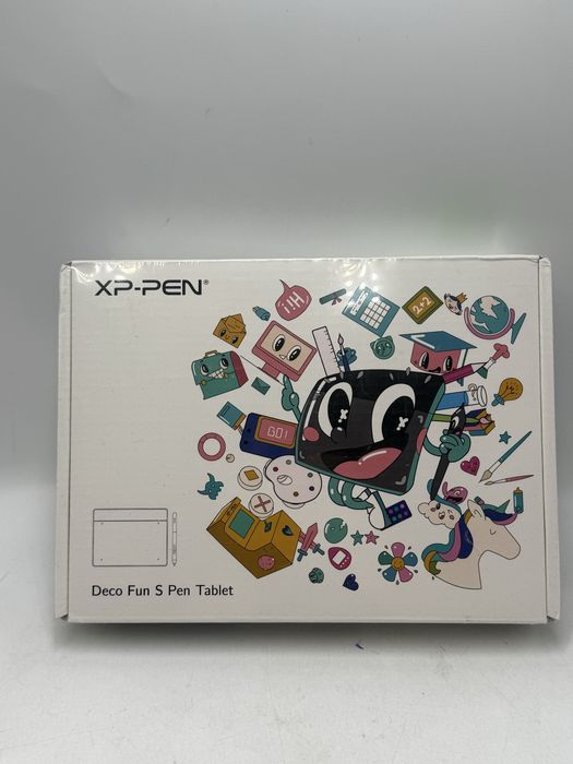 Tableta grafica XP-PEN Deco FUN S Sigilata Oferta G2