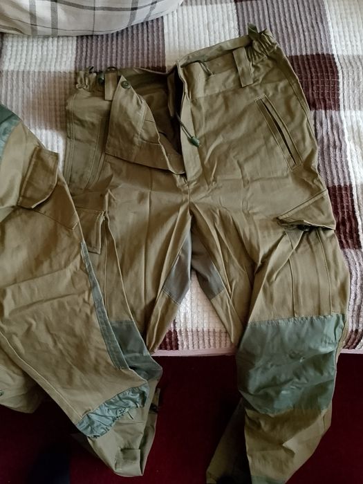 Продам берцы песочного цвета