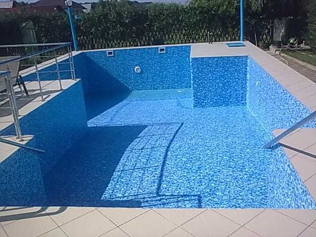 contructii piscine,renovari piscine , montaj liner piscine