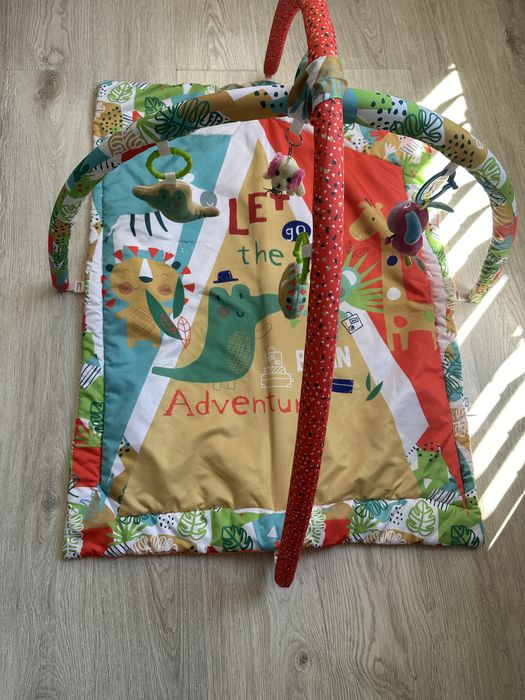 Kikkaboo Активна гимнастика Adventure