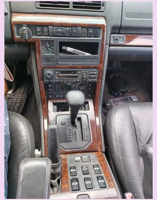 Range Rover Discovery