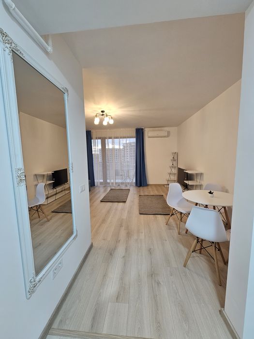 Apartament 1 camera, bloc nou, Green residence, Tudor