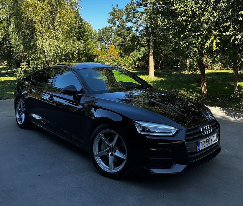 Audi A5 Sportback