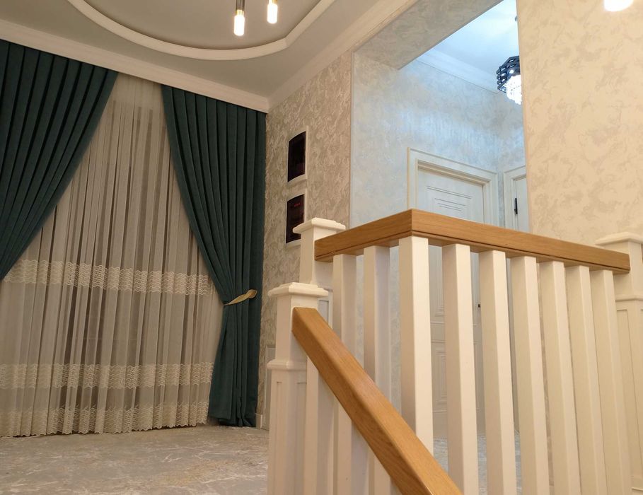 Продаётся Евро Коттедж в ЖК "ALFRAGANUS" Мирабадский район