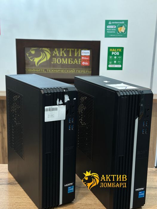 Системный блок Acer/0-0-12 рассрочка