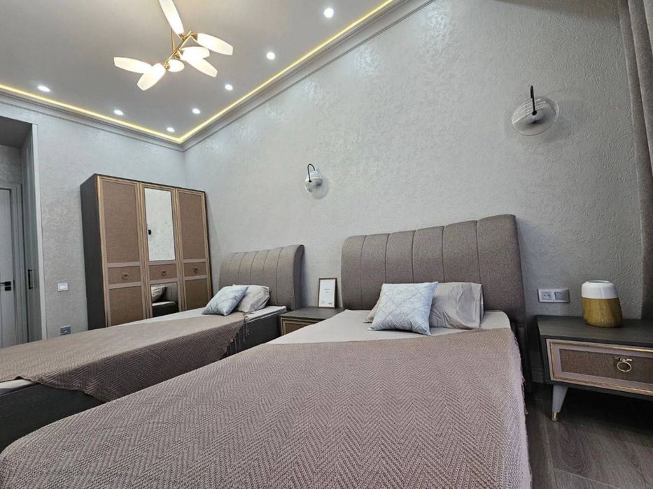 Ташкент Сити ЖК Гарденс! Сдаётся 4х комнатная с Евро ремонтом!