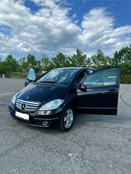 Mercedes-Benz A160, 1.5 Benzina, 2012, 112500 km
