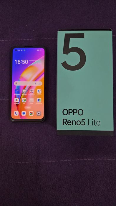 Продам телефон Oppo Reno5 Lite