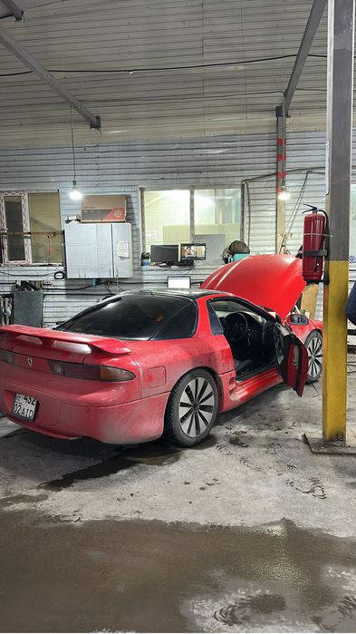 Диски R18 с зимней резиной