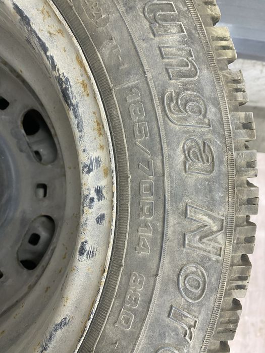 шипованные зимние шины