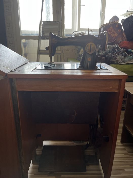 Шевна машина