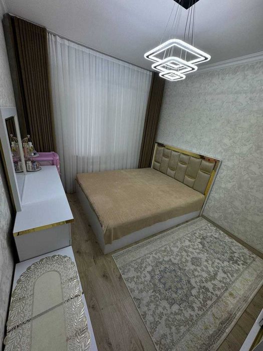 Сдаётся квартира на Алмазаре, ЖК "Almazar city", ор-р: улица Карасарай