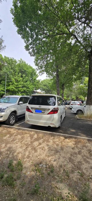 Альфард 20 кузов