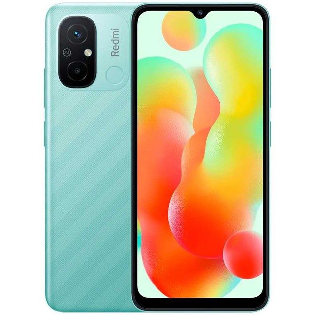 Redmi 12c 128/6 ideal