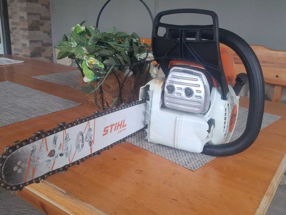 [ТОП Състояние] Моторен трион STIHL MS 231