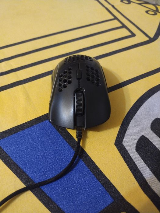 Mouse Glorius model D Black