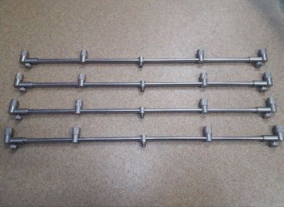 Vand Buzz bar inox cu 4 posturi