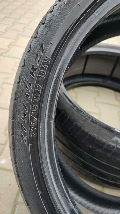 Pirelli Scorpion Verde 275 /35 R22 104w 2019