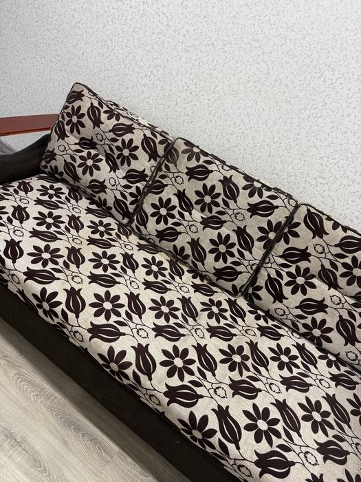 Диван кровать мягкий уголок