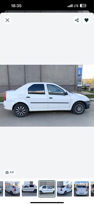 Сатылады Рено логн