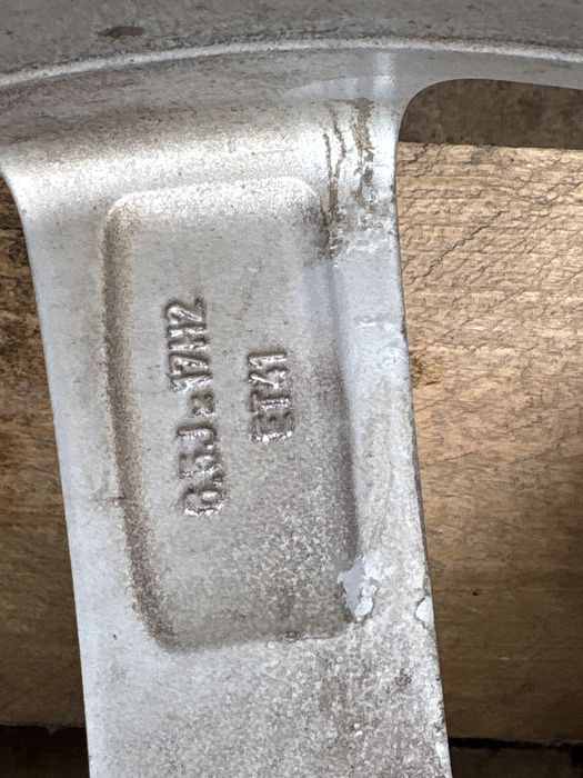 Janta aliaj R17  vw passat B8