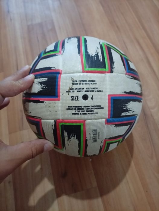 Мяч мини футбольный