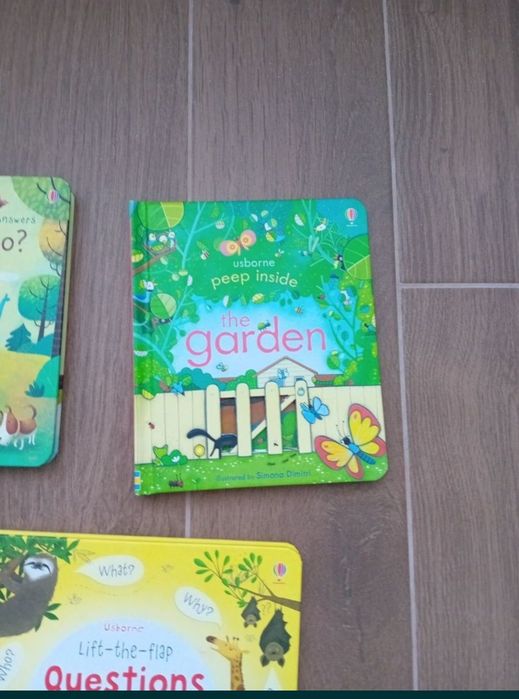 set carti usborne  engleza copii what is poo questions answers garden